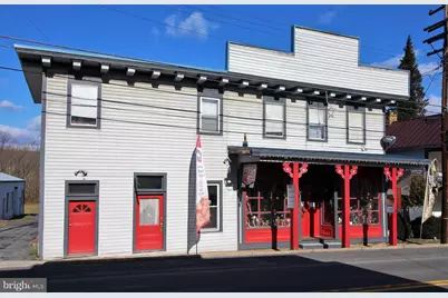 80 West Main Street, Wardensville, WV 26851 - Photo 1