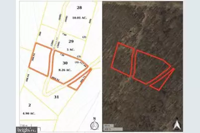 Lot 4 Section 7 High Knob Road, Old Fields, WV 26845 - Photo 1