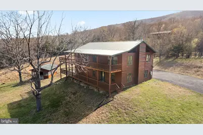 325 Coyote Run Road, Mathias, WV 26812 - Photo 3