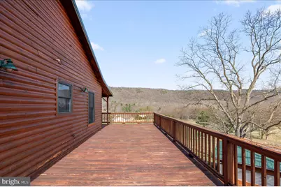 325 Coyote Run Road, Mathias, WV 26812 - Photo 33