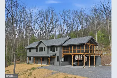 777 Wildlife, Lost River, WV 26810 - Photo 1