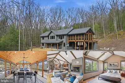777 Wildlife Drive, Lost River, WV 26810 - Photo 1