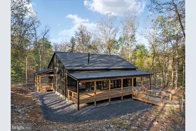 606 Evergreen Farms Drive, Wardensville, WV 26851 - Photo 1