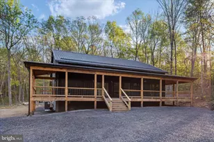 606 Evergreen Farms Dr, Wardensville, WV 26851 - Photo 33