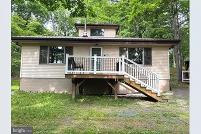 251 Riffey Mountain Lane, Mathias, WV 26812 - Photo 1