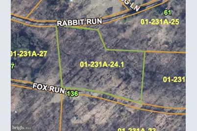 Lot 24A 3.22 Ac Fox Run, Baker, WV 26801 - Photo 5