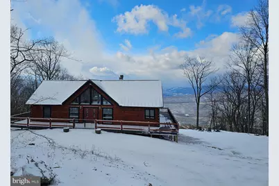 5496 S Branch Mountain Road, Moorefield, WV 26836 - Photo 3