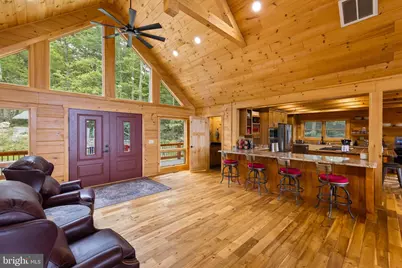 5496 S Branch Mountain Road, Moorefield, WV 26836 - Photo 41