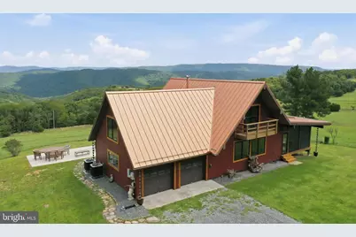 9704 Howards Lick Road, Mathias, WV 26812 - Photo 1