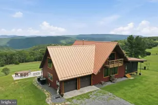 9704 Howards Lick Rd, Mathias, WV 26812 - Photo 1