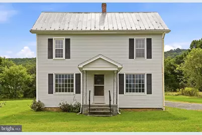 791 Trout Run Road, Wardensville, WV 26851 - Photo 1