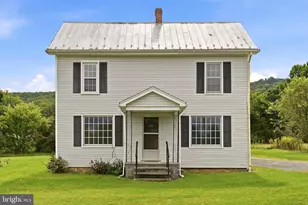 791 Trout Run Rd, Wardensville, WV 26851 - Photo 1