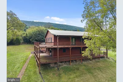325 Coyote Run Road, Mathias, WV 26812 - Photo 1