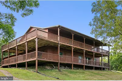 325 Coyote Run Road, Mathias, WV 26812 - Photo 17
