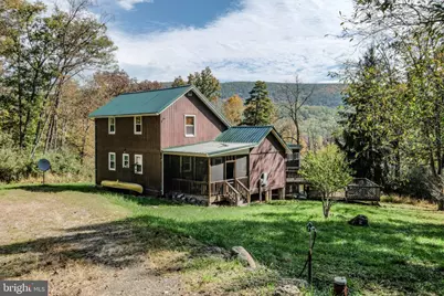 790 Warden Lake A B Drive, Wardensville, WV 26851 - Photo 1