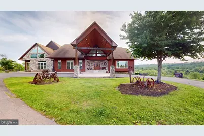 2810 Don McCauley Road, Romney, WV 26757 - Photo 1