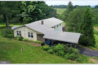 500 Dunmore Ridge Road, Augusta, WV 26704 - Photo 1