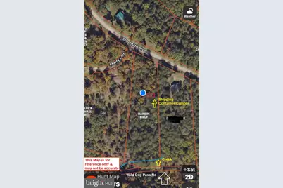 Lot 79 Mystic Mountain Boulevard, Delray, WV 26714 - Photo 13