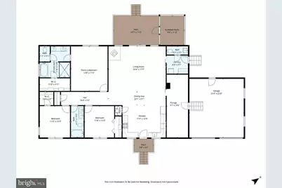 1110 Reymann Drive, Yellow Spring, WV 26865 - Photo 67