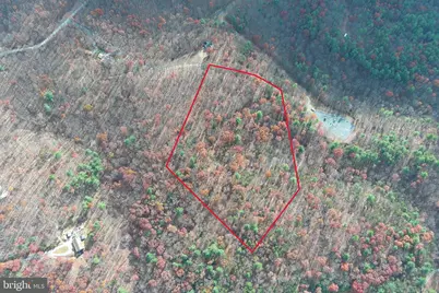 Lot #28 Cacapon Mountain Retreat, Augusta, WV 26704 - Photo 3