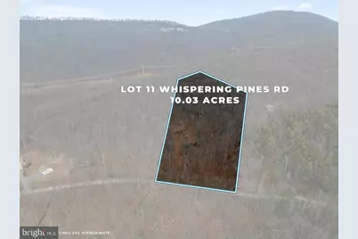 0 Whispering Pines Rd., Slanesville, WV 25444 - Photo 1