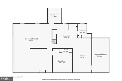 1365 E Bloomery Pike, Bloomery, WV 26817 - Photo 51