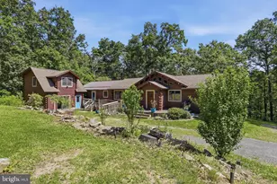 1400 Core Rd, Romney, WV 26757 - Photo 1