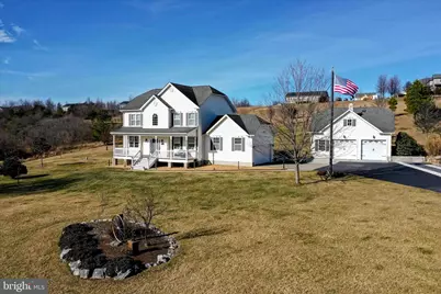 2747 Timber Ridge Road, Capon Bridge, WV 26711 - Photo 35