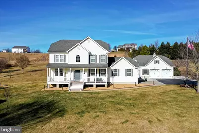 2747 Timber Ridge Road, Capon Bridge, WV 26711 - Photo 33