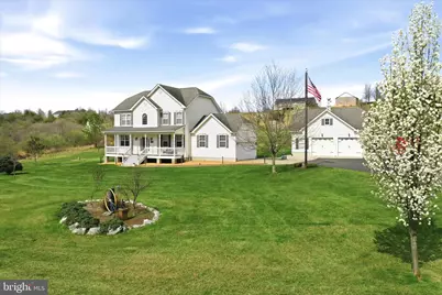 2747 Timber Ridge Road, Capon Bridge, WV 26711 - Photo 1