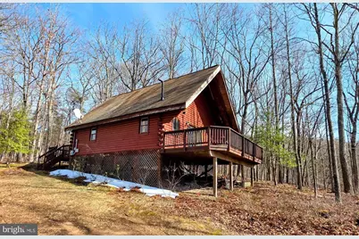 4605 Critton Owl Hollow Road, Paw Paw, WV 25434 - Photo 1