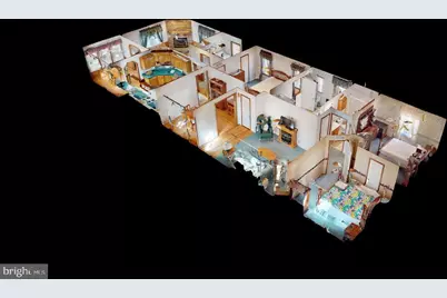 566 Wild Apple Lane, Paw Paw, WV 25434 - Photo 63