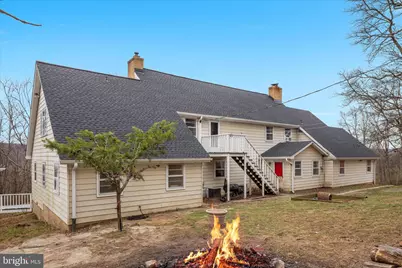 515 Old Fire Tower Road, Capon Bridge, WV 26711 - Photo 93