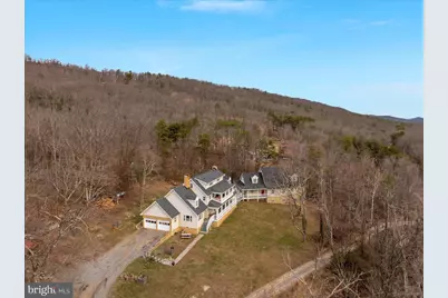 515 Old Fire Tower Road, Capon Bridge, WV 26711 - Photo 99