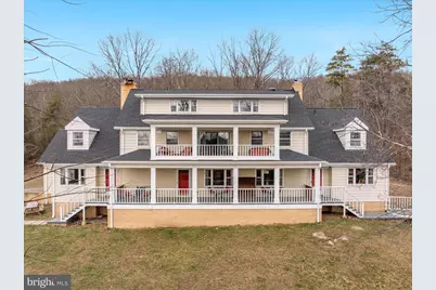 515 Old Fire Tower Road, Capon Bridge, WV 26711 - Photo 113