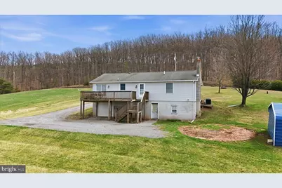 529 Braddock School Road, Slanesville, WV 25444 - Photo 5