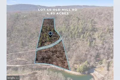 Old Mill, Capon Bridge, WV 26711 - Photo 1