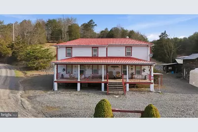 1054 Fleming Road, Purgitsville, WV 26852 - Photo 1