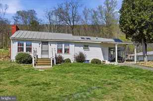 8892 Carpers Pike, Yellow Spring, WV 26865 - Photo 1