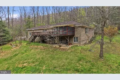 783 Ritters Valley Drive, Capon Bridge, WV 26711 - Photo 1