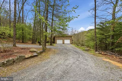 783 Ritters Valley Drive, Capon Bridge, WV 26711 - Photo 53