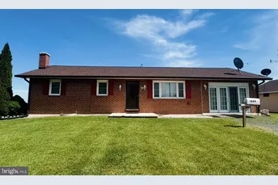 1843 Heide Cooper Road, Shanks, WV 26761 - Photo 1