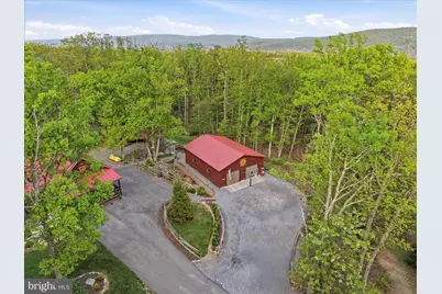 330 Sideling Mountain Drive, Slanesville, WV 25444 - Photo 91