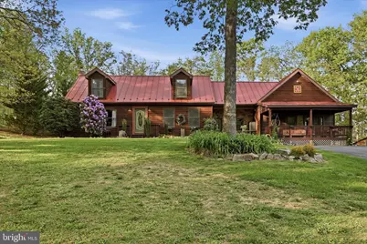 330 Sideling Mountain Drive, Slanesville, WV 25444 - Photo 11