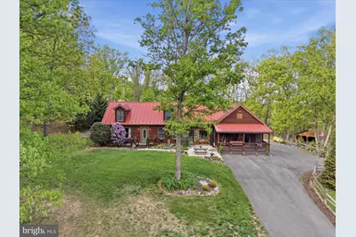 330 Sideling Mountain Drive, Slanesville, WV 25444 - Photo 13