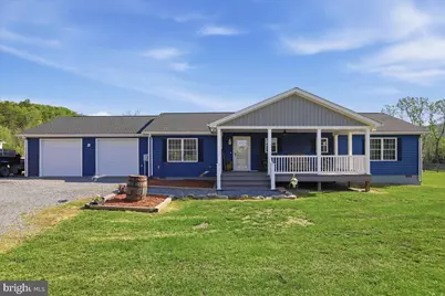 10815 Delray Road, Delray, WV 26714 - Photo 1