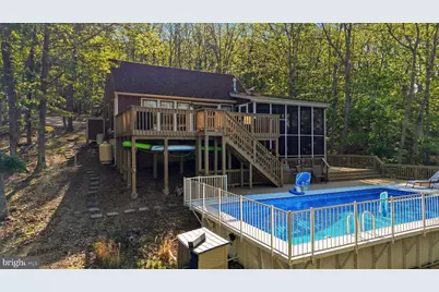 1856 Crossings View Road, Paw Paw, WV 25434 - Photo 1