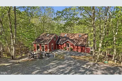 1856 Crossings View Road, Paw Paw, WV 25434 - Photo 1