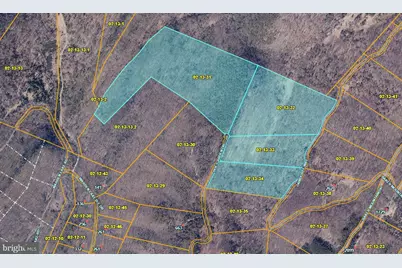 Lots 86, 87, 88 & 89 Doe Garden Drive, Yellow Spring, WV 26865 - Photo 3