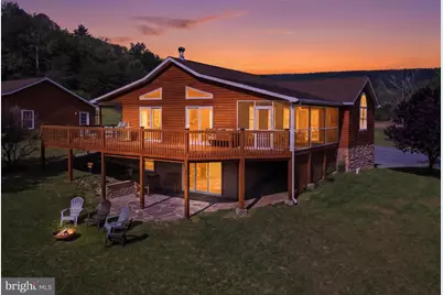 1054 River Bend Drive, Paw Paw, WV 25434 - Photo 1